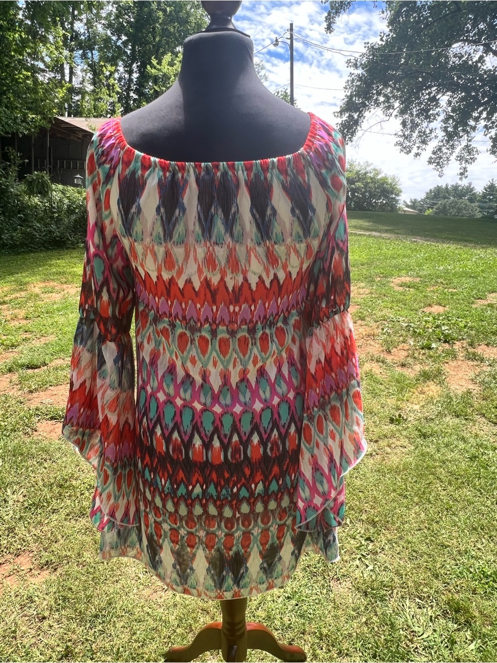Truth Dress - Picture 3 of 6